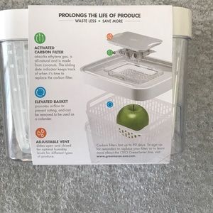 Good grips green saver